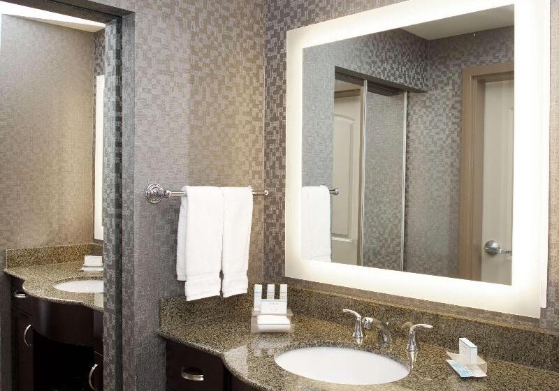 Студио Стандарт Кровать Кинг, Homewood Suites By Hilton Pittsburgh Southpointe
