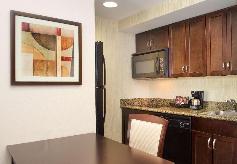 Estúdio standard Cama King, Homewood Suites By Hilton Pittsburgh Southpointe