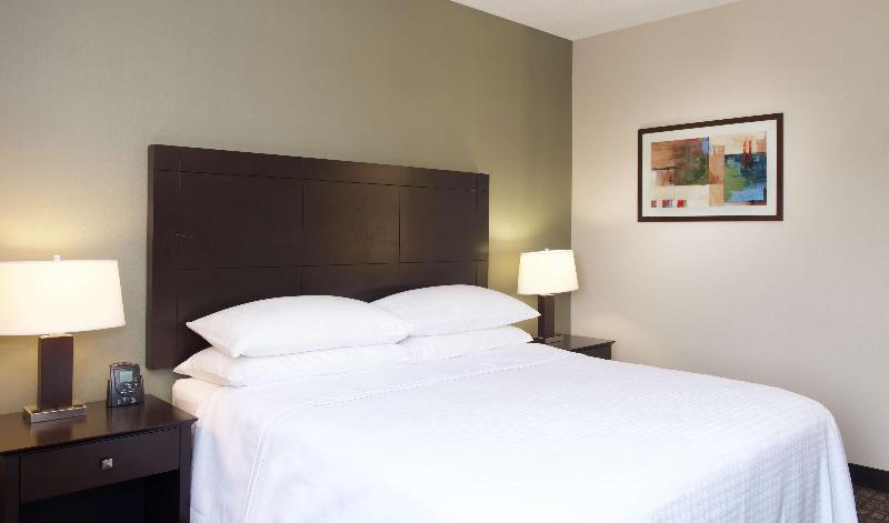 Suíte Executiva Cama king, Homewood Suites By Hilton Pittsburgh Southpointe