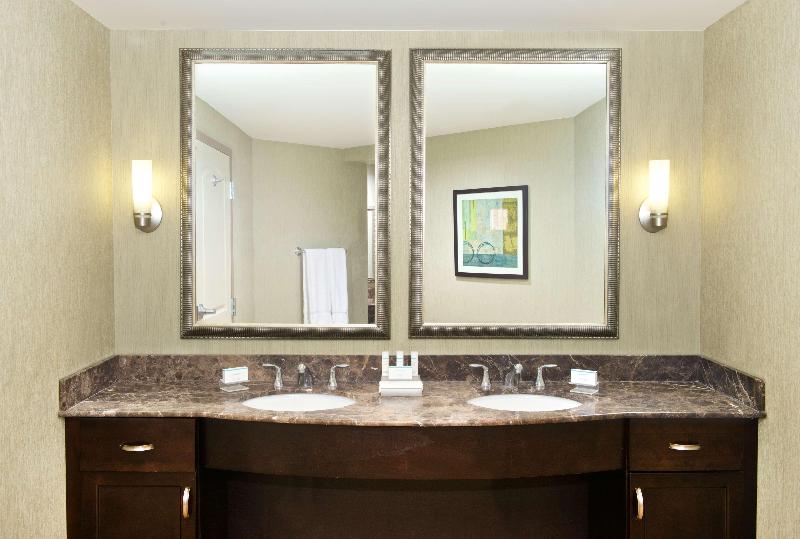 Люкс 2 Спальни, Homewood Suites By Hilton Pittsburgh Southpointe