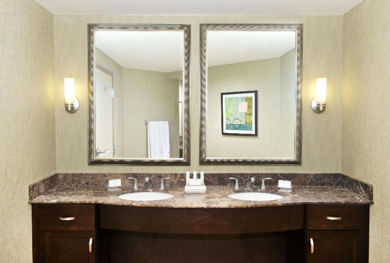 Люкс Кровать Кинг, Homewood Suites By Hilton Pittsburgh Southpointe