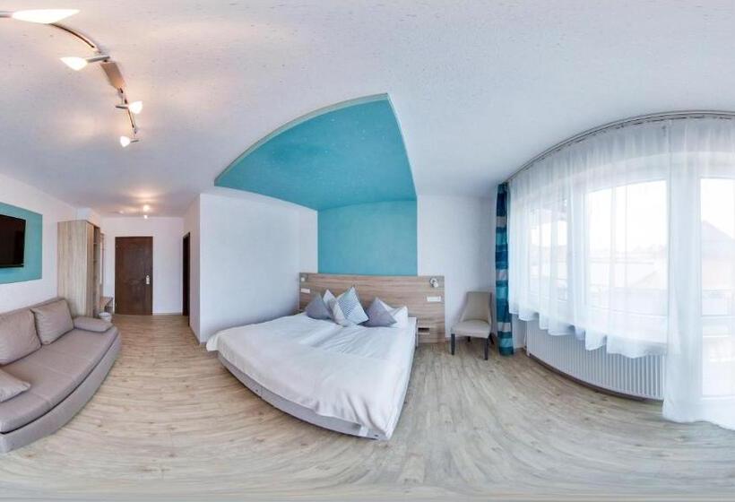 Номер Комфорт, Landgasthof Büttel