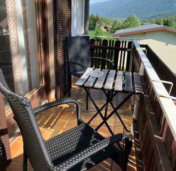Номер Стандарт, Pension & Apartments Waldkrieber