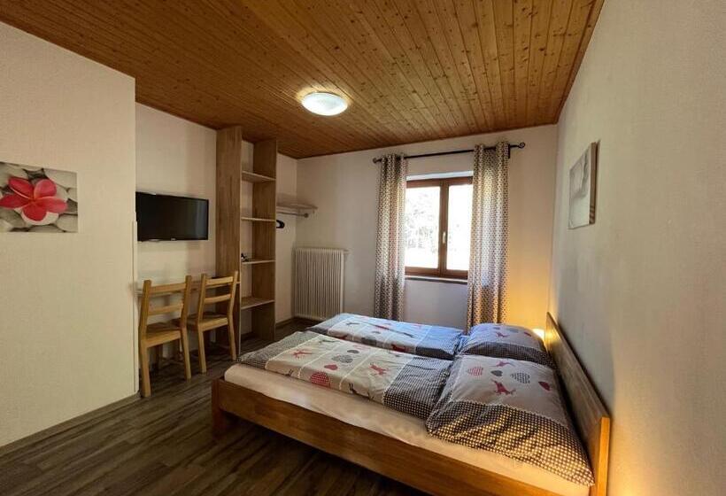 Номер Economy, Pension & Apartments Waldkrieber