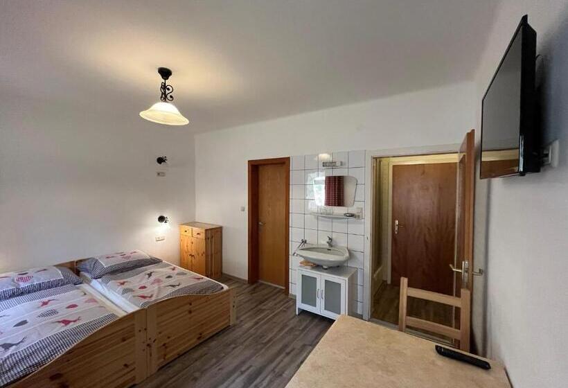 Номер Стандарт, Pension & Apartments Waldkrieber