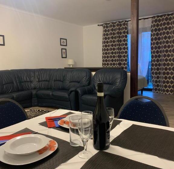 Студия Стандарт, Pension & Apartments Waldkrieber