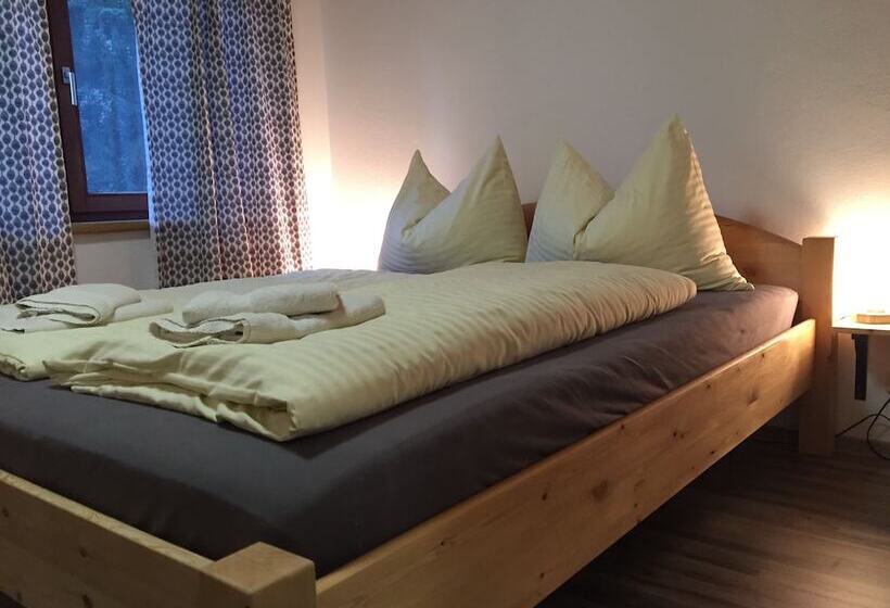 Номер Economy, Pension & Apartments Waldkrieber