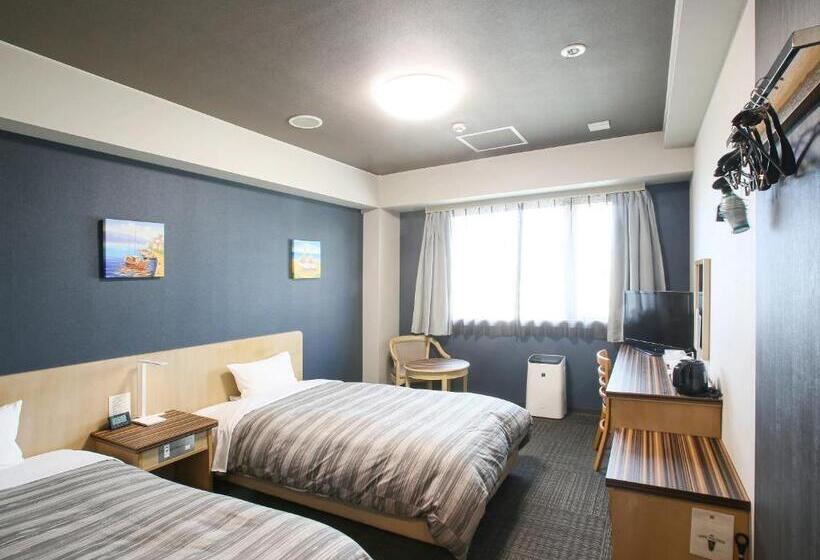 اتاق استاندارد, Route Inn Grantia Ishigaki