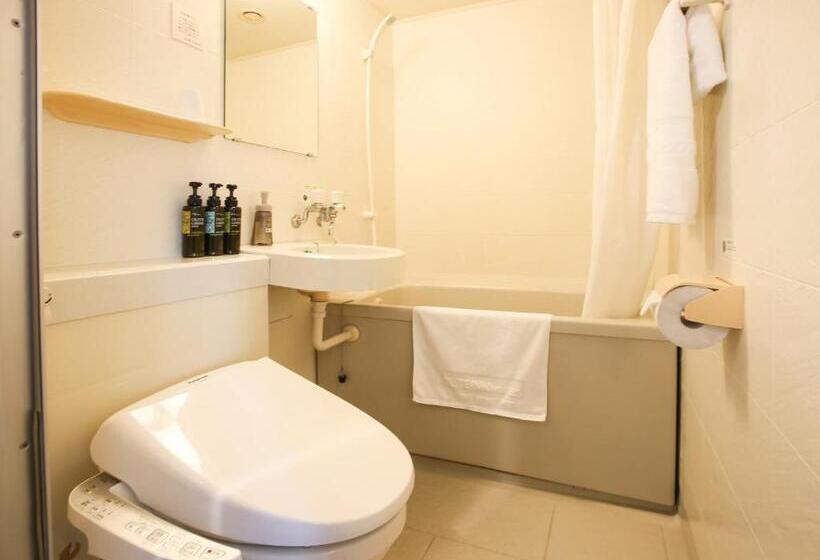 اتاق استاندارد یک نفره, Route Inn Grantia Ishigaki