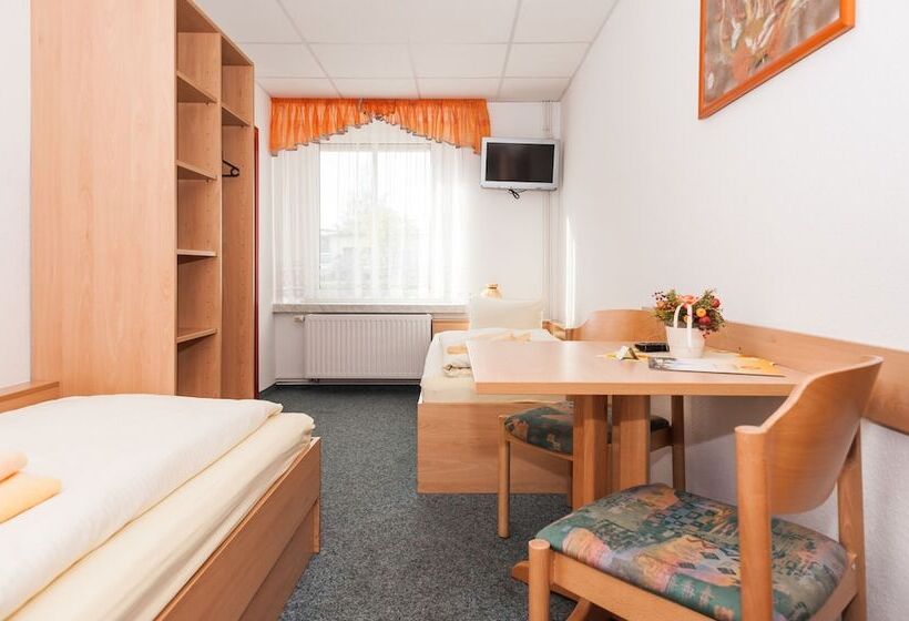 Номер Стандарт, Sportpension Dresden