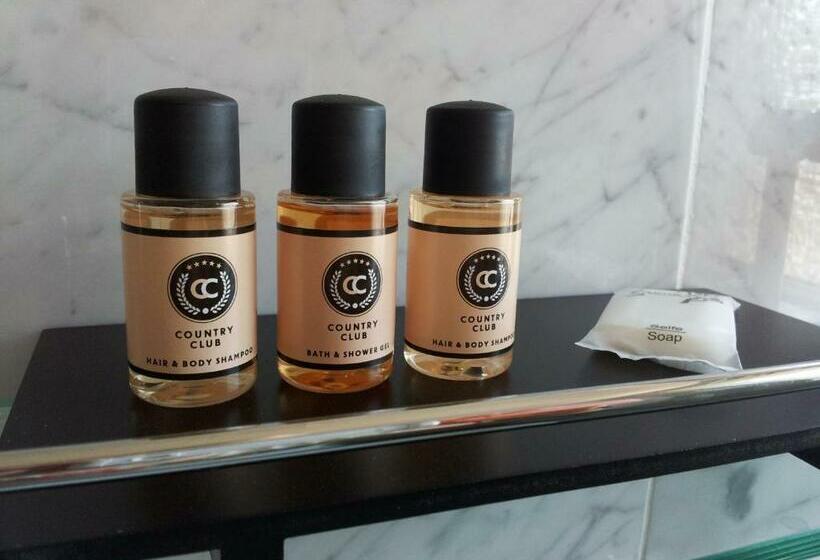 Quarto Deluxe, Stayincologne