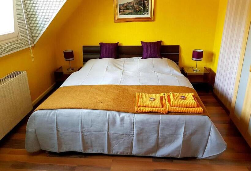 Quarto Deluxe, Stayincologne