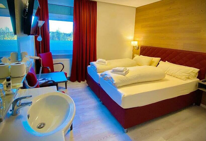 Номер Комфорт, Meister Bär Hotel Frankenwald