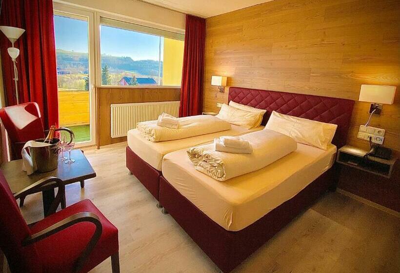 Номер Комфорт, Meister Bär Hotel Frankenwald