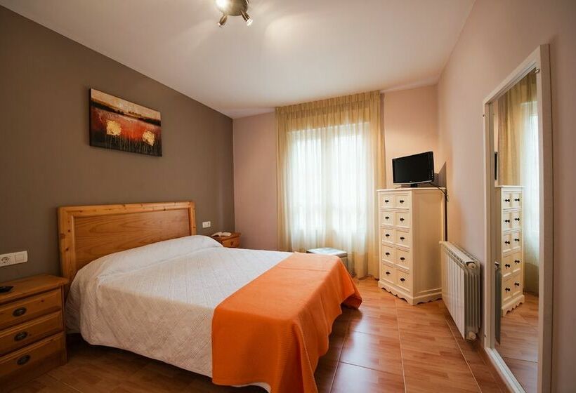 Апартаменты 2 Спальни, Apartamentos Vida Corcubión