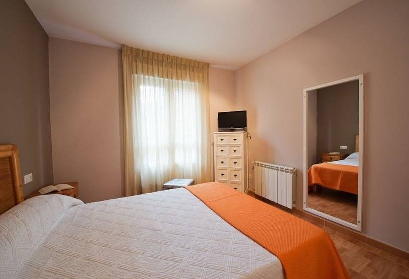 Апартаменты 3 Спальни, Apartamentos Vida Corcubión