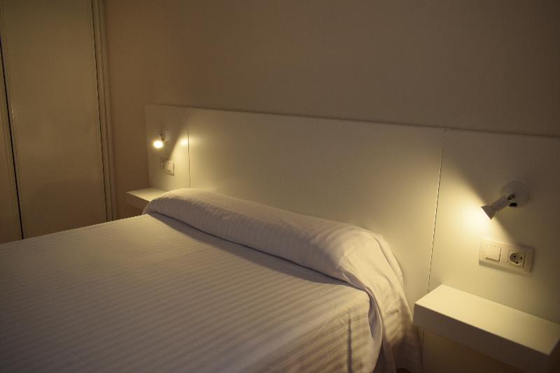 Апартаменты 2 Спальни, Apartamentos Vida Corcubión