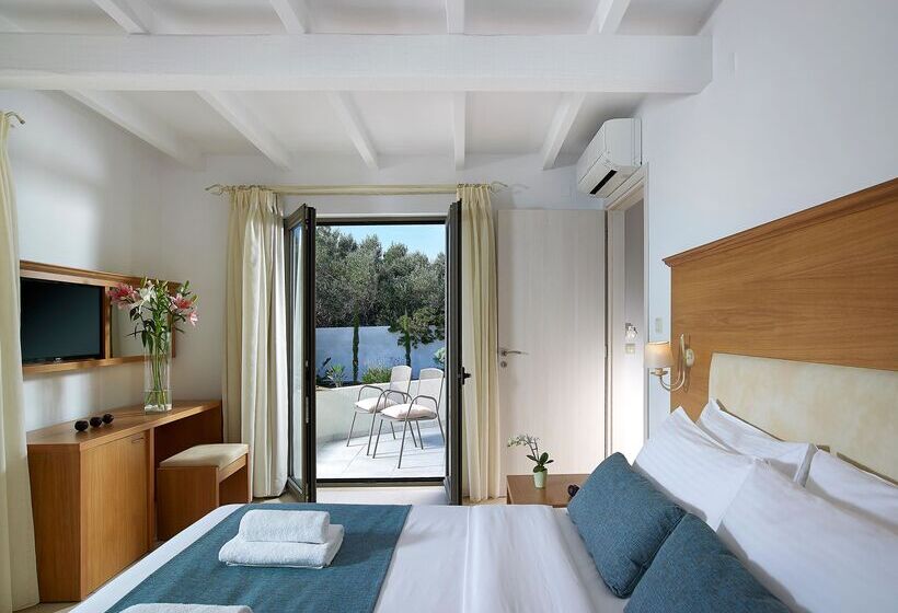 سوئیت 2 خوابه, Coriva Beach Hotel & Bungalows