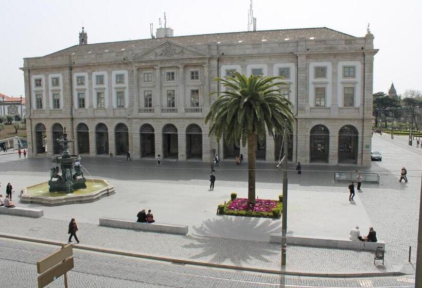 اتاق استاندارد, Franca