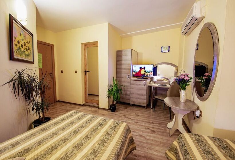 اتاق استاندارد, Color