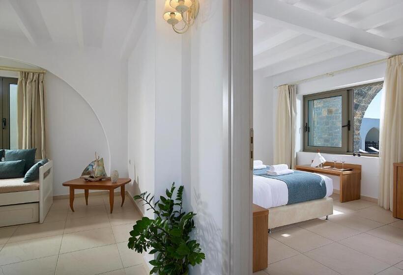 سوئیت 2 خوابه, Coriva Beach Hotel & Bungalows