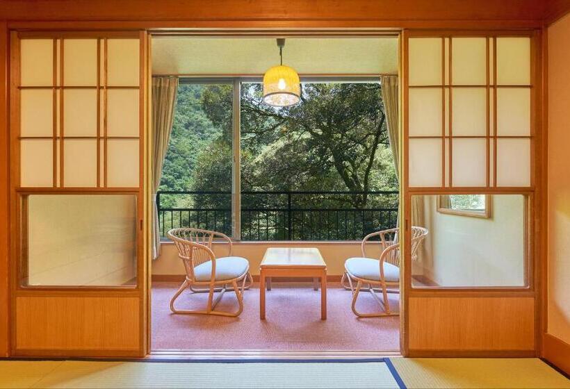 ファミリールーム, Hakone Yumoto