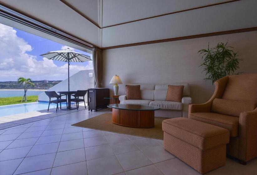 سوییت اجرایی, Oriental Hills Okinawa