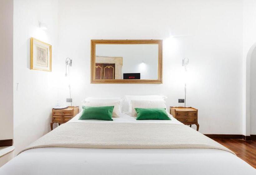 اتاق لوکس, Palazzo Del Duca Piazza Navona Guest House
