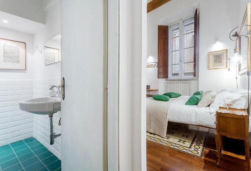 اتاق لوکس, Palazzo Del Duca Piazza Navona Guest House