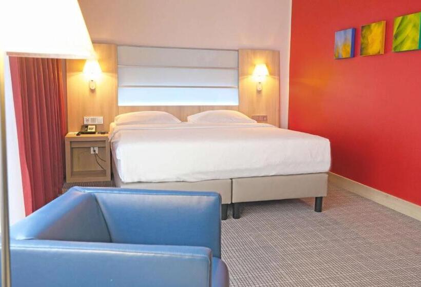 Номер Superior, Park Inn By Radisson Linz