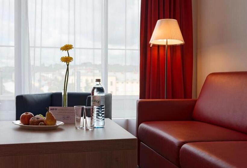 Полулюкс, Park Inn By Radisson Linz