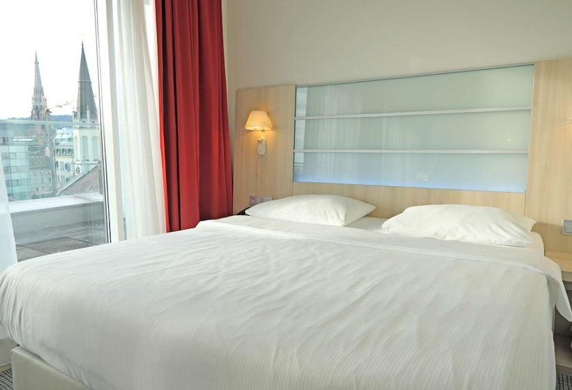 Полулюкс, Park Inn By Radisson Linz