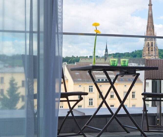 Полулюкс, Park Inn By Radisson Linz