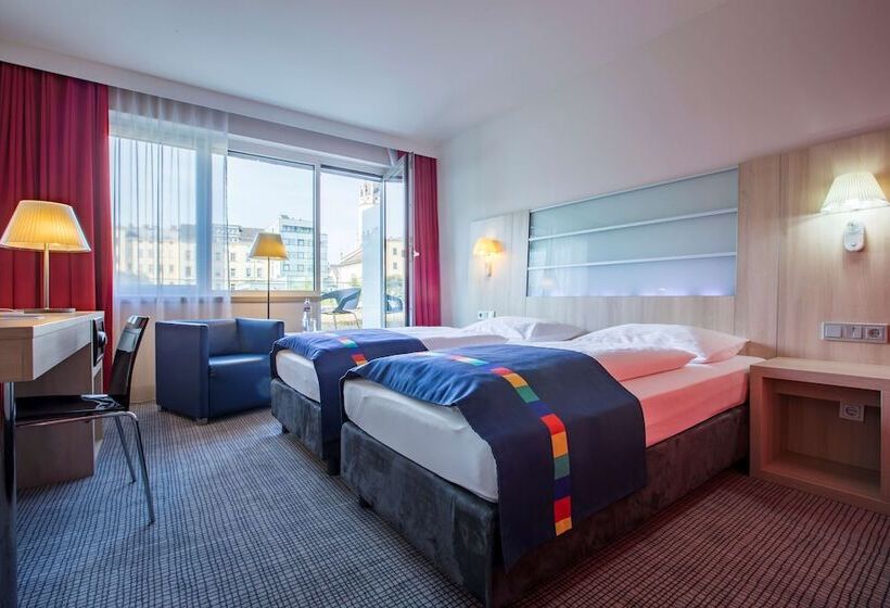 Номер Superior, Park Inn By Radisson Linz