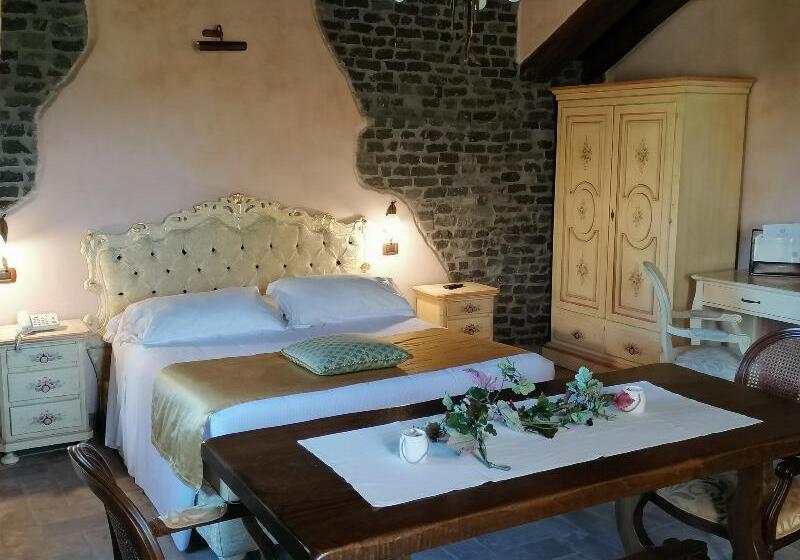 套房, Relais Castrum Boccea