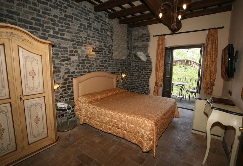 古典房间, Relais Castrum Boccea