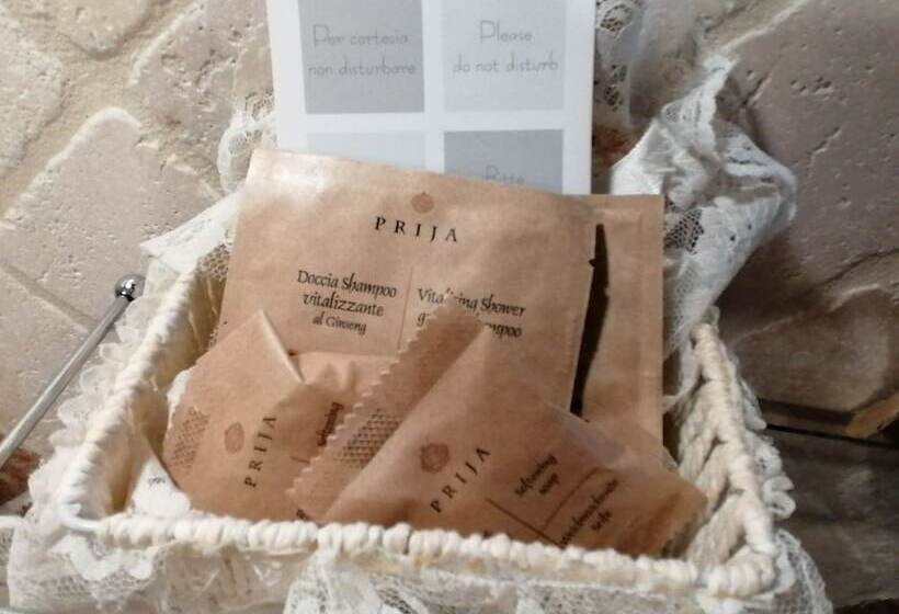 套房, Relais Castrum Boccea