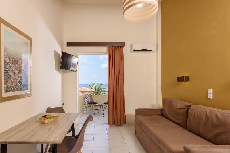 Номер Стандарт Вид на Море, Eurohotel Theo