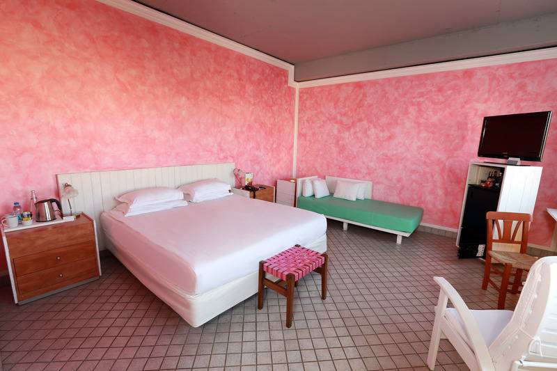 Вилла с 1 спальней и бассейном, Eurohotel Theo