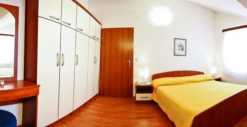 1 Bedroom Deluxe Apartment Sea View, Villa Midea