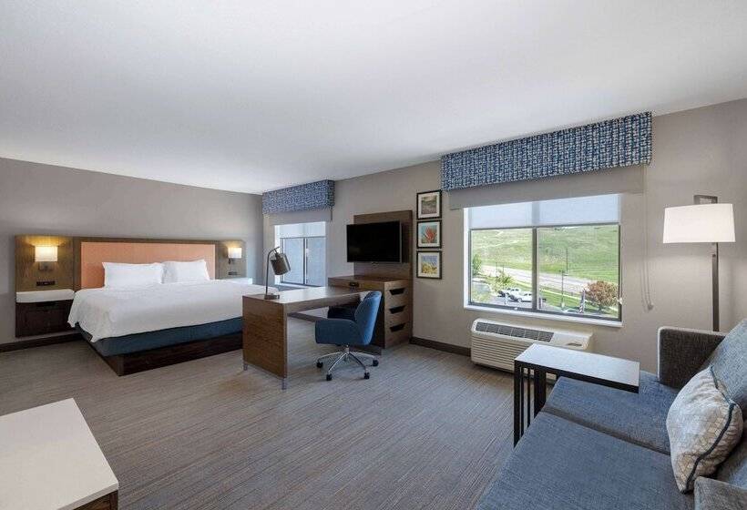 Номер Стандарт, Hampton Inn & Suites Casper