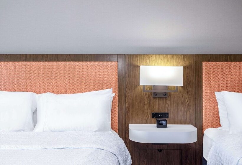Номер Стандарт, Hampton Inn & Suites Casper