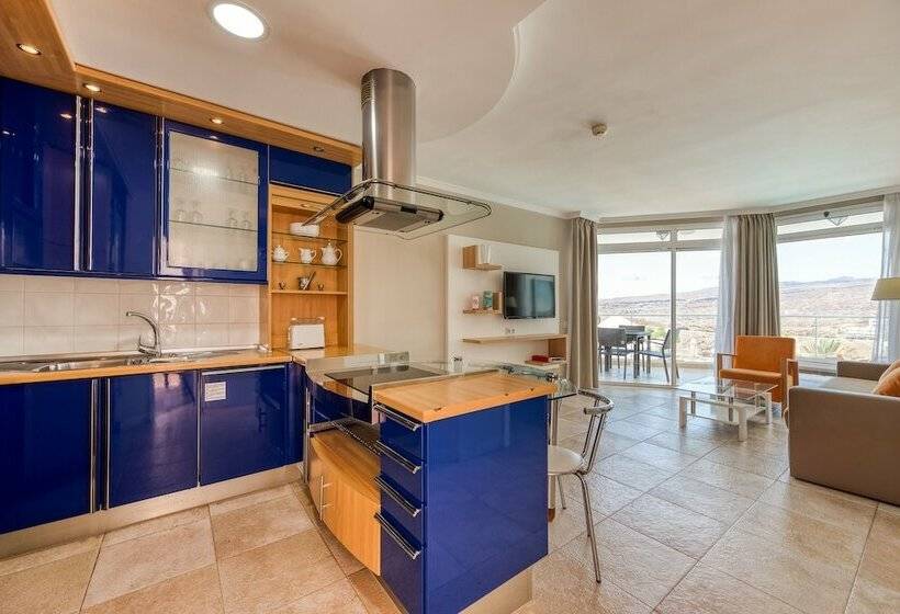 Апартаменты 1 Спальня, Holiday Club Vista Amadores