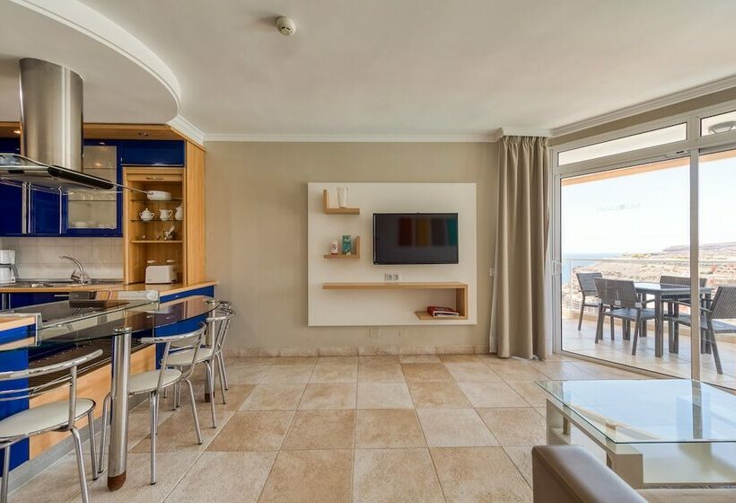 Апартаменты 1 Спальня, Holiday Club Vista Amadores