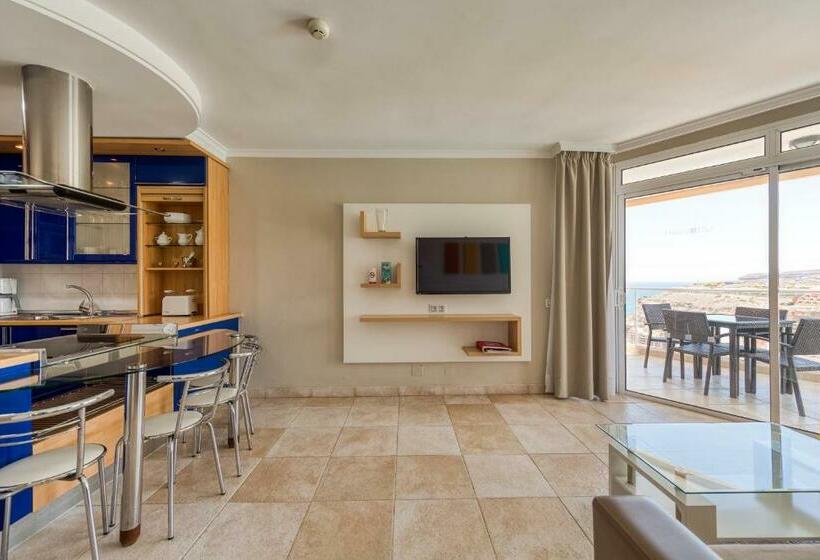 Апартаменты 2 Спальни, Holiday Club Vista Amadores