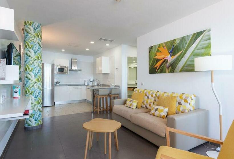 Студия Стандарт, Holiday Club Vista Amadores
