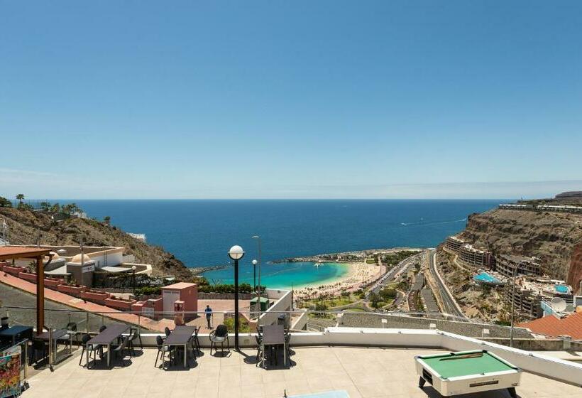 Апартаменты Deluxe 1 Спальня, Holiday Club Vista Amadores