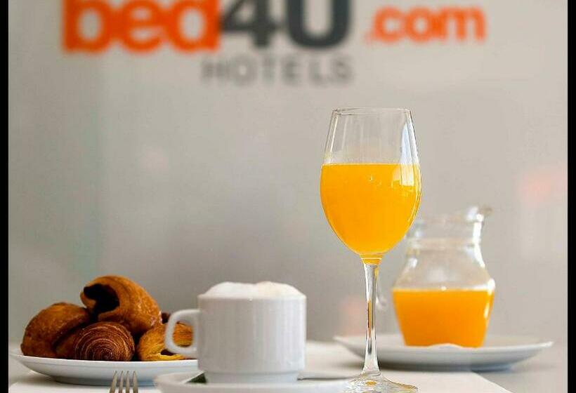 Номер Стандарт Индивидуальный, Bed4u Pamplona