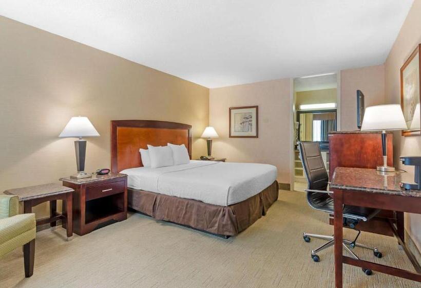 Стандартный Номер Кровать Кинг, Best Western Lexington Inn