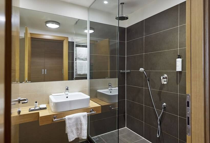Номер Стандарт, Blu Hotel Acquaseria